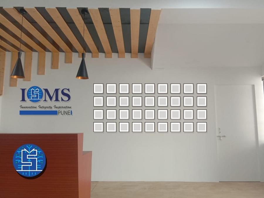 International School of Management Studies Pune Academic Building photo 2